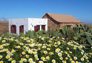 Ferienhaus auf Fuerteventura bei Betancuria (0967) Ferienhaus auf Fuerteventura bei Betancuria (0967)
