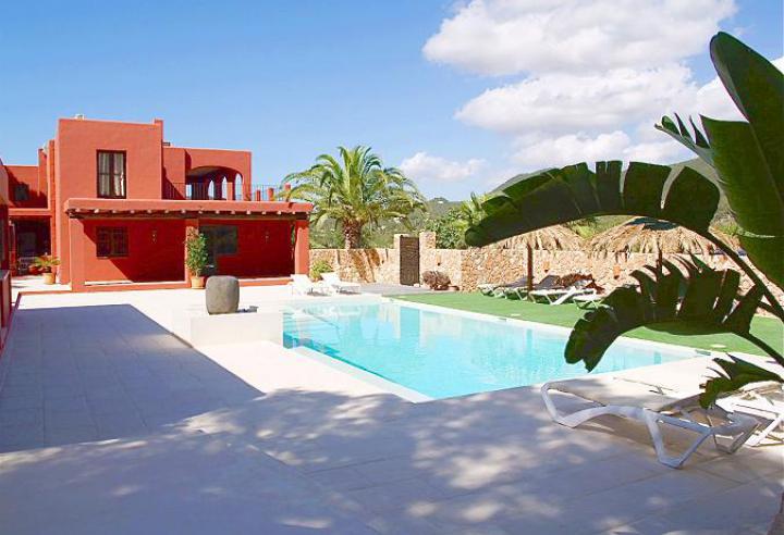 Ibiza :Ibiza Ferienhäuser Ibiza Reise Ibiza Ferienhaus-Vermittlung ...