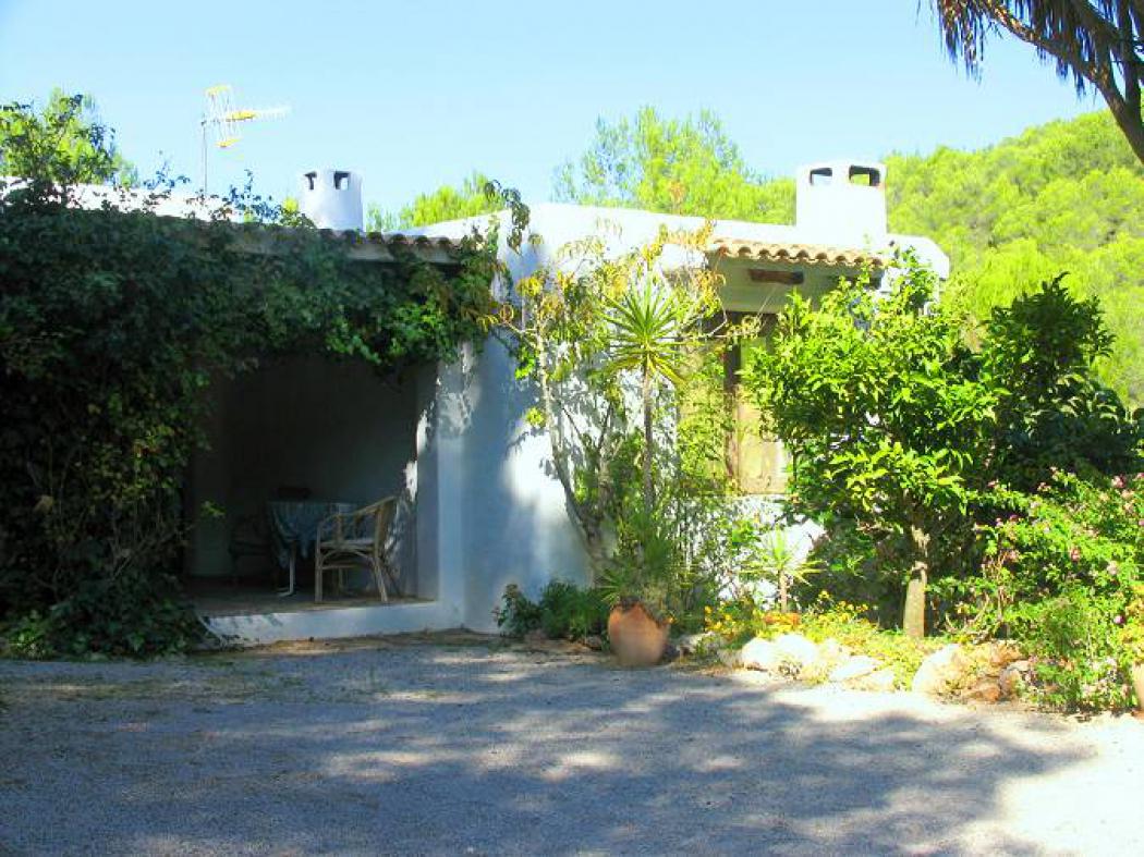 Traditionelle Finca Ibiza mit Pool für 4 Personen nahe Sant Joan (Finca ...